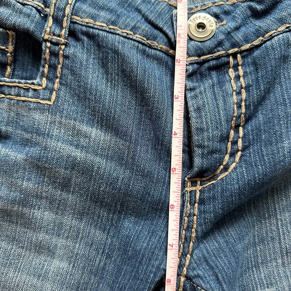 Freestyle Revolution bootcut jeans Size 11 - Picture 9 of 10